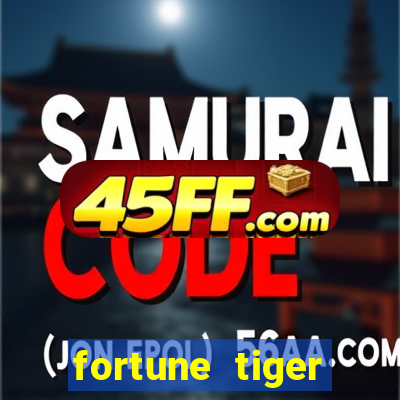fortune tiger spirit demo